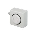 Ic Audio WA 06-77/T CLR prachotesný nástenný reproduktor – Obrázok 2