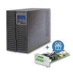 Zabat Z2000T+Z RC CARD UPS zdroj + relé karta
