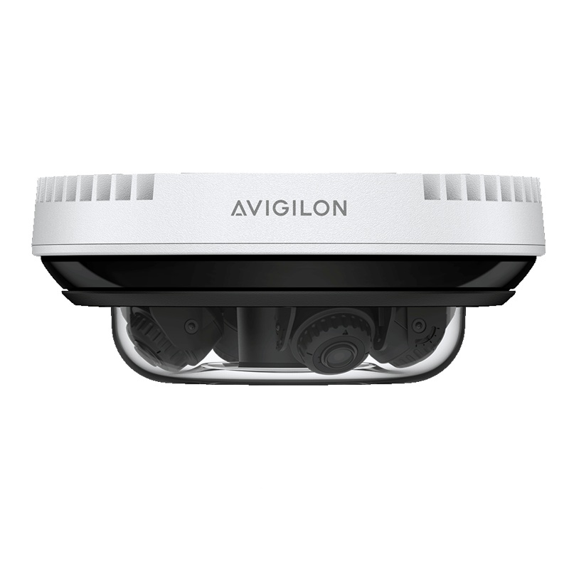 d01 Avigilon 12C-H5A-4MH-DO1-B multisenzorová IP kamera – Obrázok 1