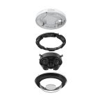 Avigilon 9C-H5A-3MH-DO1-B multisenzorová IP kamera – Obrázok 3