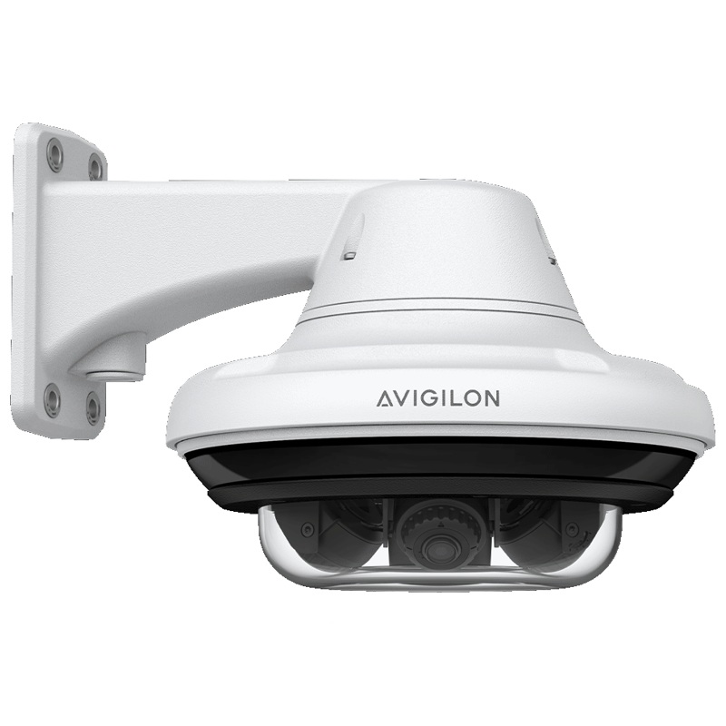 dp1 Avigilon 15C-H5A-3MH-DP1-B multisenzorová IP kamera – Obrázok 1
