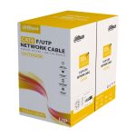 Dahua PFM920-6F-black Cat 6 FTP outdoor kábel