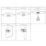 Dahua IPC-HDBW3849E-AS-IL-0280B 8 Mpx dome IP kamera – Obrázok 3