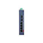 Dahua CHS4206-4GT-90 6-portový PoE switch – Obrázok 2