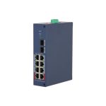 Dahua CHS4210-8GT-110 10-portový PoE switch