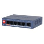 Dahua CS4006-4GT-60 6-portový PoE switch – Obrázok 3