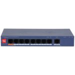 Dahua CS4010-8ET2GT-60 10-portový PoE switch – Obrázok 2
