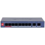 Dahua CS4010-8GT-110 10-portový PoE switch – Obrázok 2