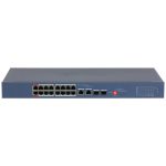 Dahua CS4218-16ET-135 18-portový PoE switch – Obrázok 2