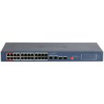 Dahua CS4228-24GT-375 28-portový PoE switch – Obrázok 2