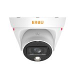 Erbu E-T428-AW PRO 4 Mpx IP turret kamera – Obrázok 2