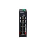 Dahua HS4412-8ET-120 12-portový PoE switch – Obrázok 2