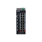 Dahua HS4420-16GT-190 20-portový PoE switch – Obrázok 2