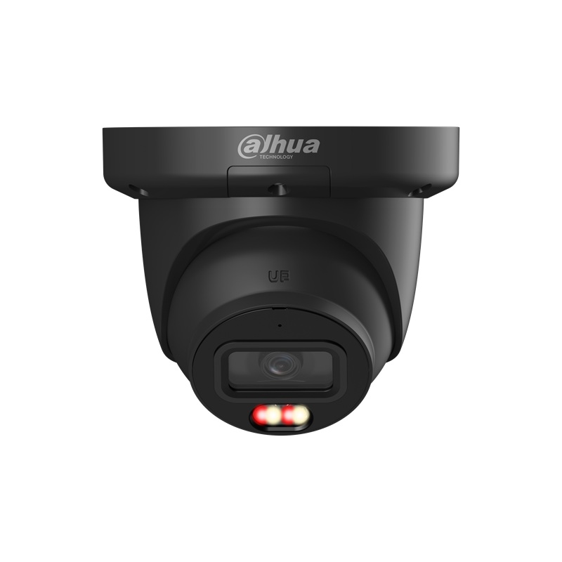 ipc-hdw3649qm-s-il-0280b-black Dahua IPC-HDW3849QM-S-IL-0280B-Black 6 Mpx turret IP kamera – Obrázok 1