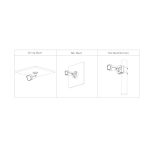 Dahua IPC-HFW2249TL-S-LED-0360B-PROX 2 Mpx kompaktná kamera – Obrázok 3