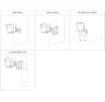 Dahua IPC-MFW5241T2-E3-ASE-0360/1200/2500B-V1 3x2 Mpx IP kamera – Obrázok 4