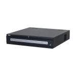 Dahua NVR608RH-128-XI AI IP záznamové zariadenie
