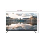 Erbu R-M-G55-RA EVO 55" 4K monitor – Obrázok 2