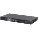 Dahua S3218-16ET-135 18-portový PoE switch