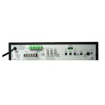 TOA A-3224DMZ-EB digitálny 5 zónový mixážny zosilňovač – Obrázok 2