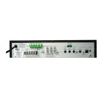 TOA A-3248DMZ-EB digitálny 5 zónový mixážny zosilňovač – Obrázok 2