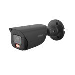 Dahua IPC-HFW3849E-AS-IL-0280B-Black 8 Mpx kompaktná IP kamera