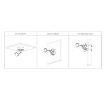 Dahua IPC-HFW3849E-AS-IL-0280B-Black 8 Mpx kompaktná IP kamera – Obrázok 3