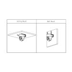 Dahua IPC-PT1539DA1-SW-PV-0400B 5 Mpx PT Wi-Fi kamera – Obrázok 3