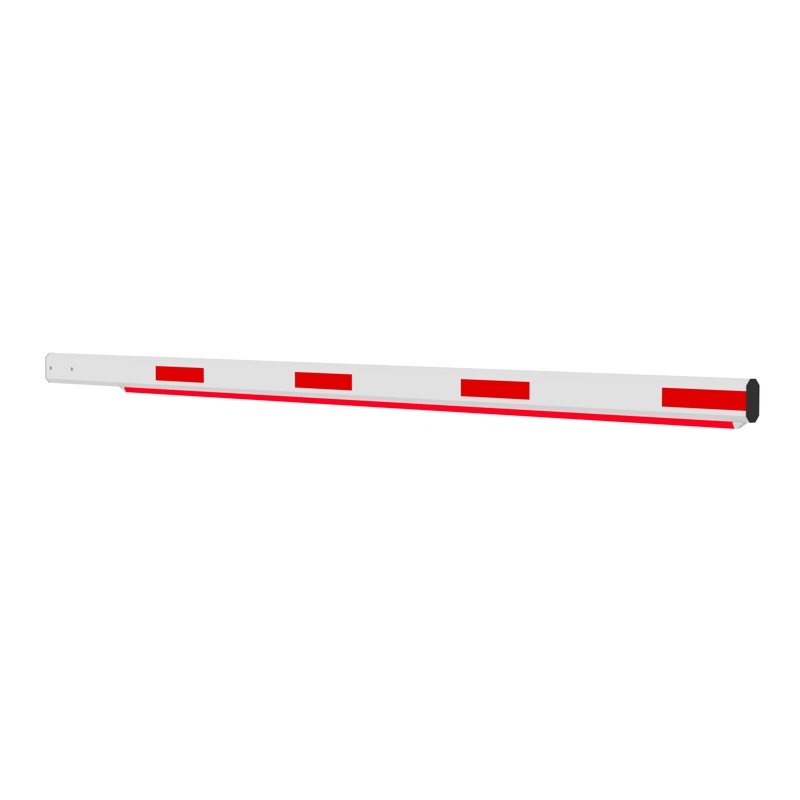 ipmedc-0262-m Dahua IPMECD-0262-M30 3 m rameno pre automatickú závoru – Obrázok 1