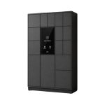 SOFTPLUS BOX Locker W kompaktný samoobslužný terminál
