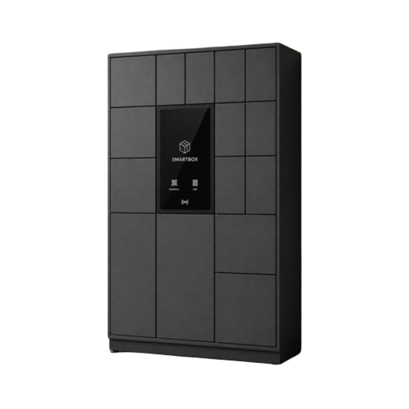 softplus_box_locker_w SOFTPLUS BOX Locker W kompaktný samoobslužný terminál – Obrázok 1