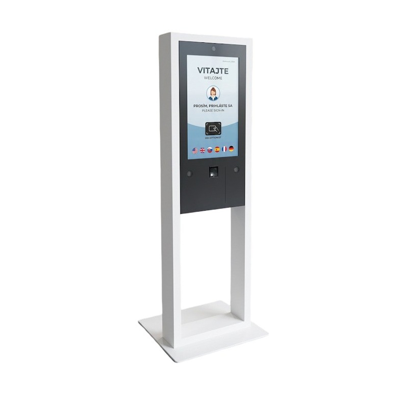 softplus_kiosk_host SOFTPLUS KIOSK Host recepčný kiosk – Obrázok 1