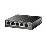 TP-Link TL-SG105MPE 5-portový PoE+ switch
