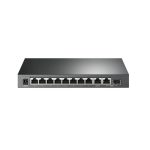 TP-Link TL-SG1210MP 10-portový PoE+ switch – Obrázok 3