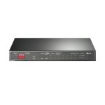 TP-Link TL-SG1210P 10-portový PoE+ switch