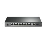 TP-Link TL-SG1210P 10-portový PoE+ switch – Obrázok 2