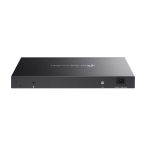 TP-Link TL-SG5428XMPP Omada 28-portový L3 PoE++ switch – Obrázok 2