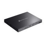 TP-Link TL-SG5428XMPP Omada 28-portový L3 PoE++ switch – Obrázok 3