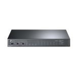 TP-Link TL-SL1311MP 11-portový PoE+ switch