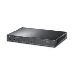 TP-Link TL-SL1311MP 11-portový PoE+ switch – Obrázok 2