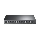 TP-Link TL-SL1311MP 11-portový PoE+ switch – Obrázok 3